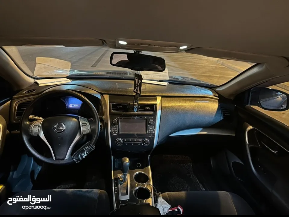 nissan altima 2013 SV FULL OP NO SUNROOF التيما 2013