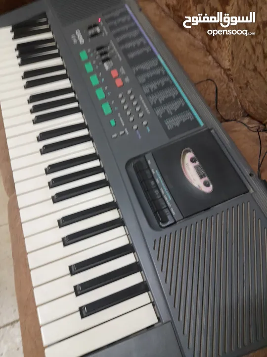 بيانو CASIO للبيع