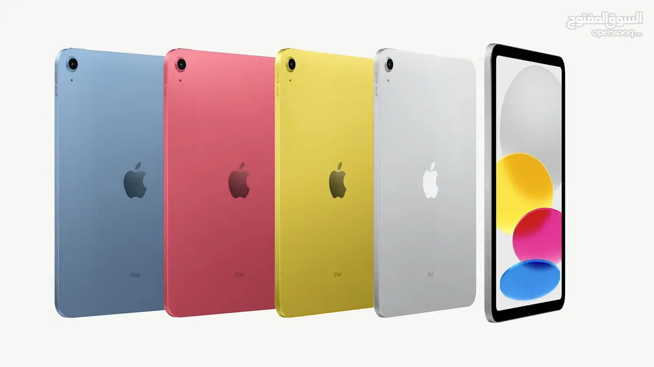 جديد وبسعر مميز ابل ايباد 10 /// appel ipad 10 256G