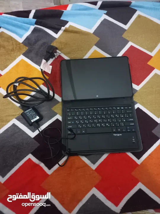 لاب توب ديل DELL وزارة التربيه والتعليم فنيو11 برو  شاشه تاتش اسكرين  الهردssd m2 128 فاءق السرعه