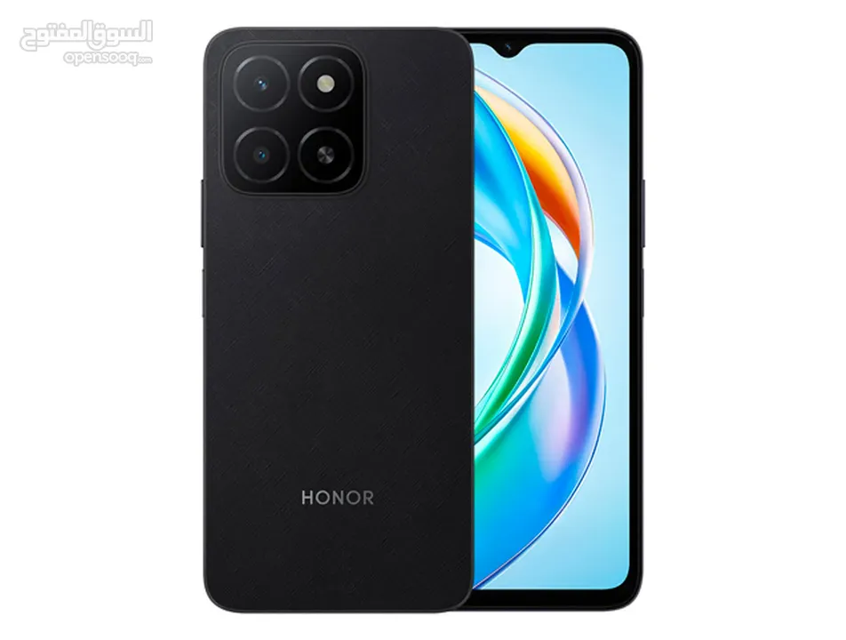 جديد هونور اكس 5 بي بافضل سعر لدى فليك اكسبرس///HONOR X5B (64GB) (4+4RAM) NEW