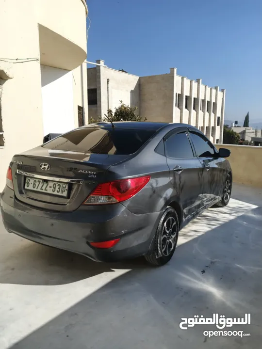 هونداي اكسنت