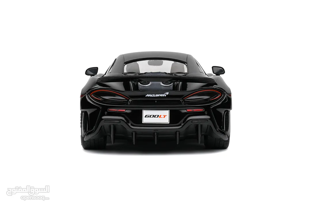 مجسم حديد McLaren 600 LT 2018