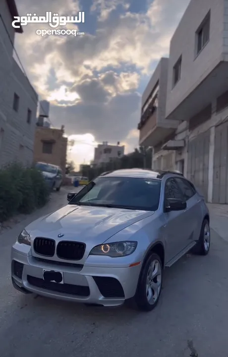bmw x6 35ix e71