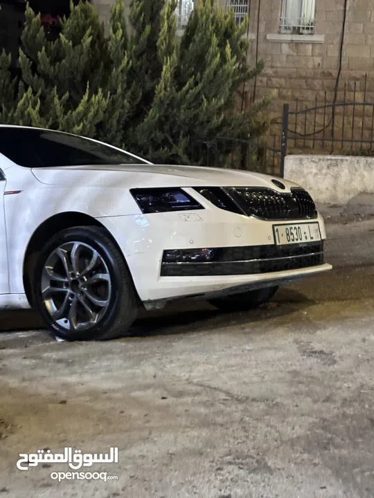 سكودا جديدة سعر حرررق عالكااااش