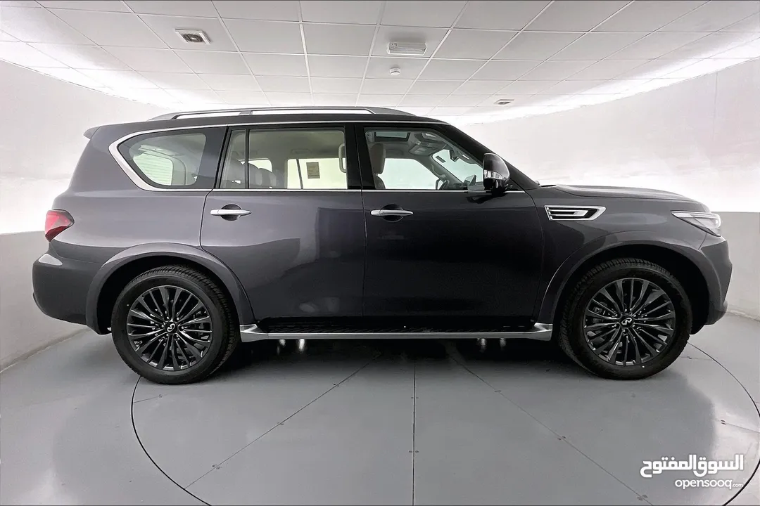 2024 Infiniti QX80 Luxe Sensory ProActive (8 Seater)  • Big Price Drop • Manufacturer warranty till