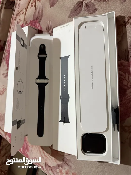 ابل ووتش الجيل الثامن  Apple watch series 8