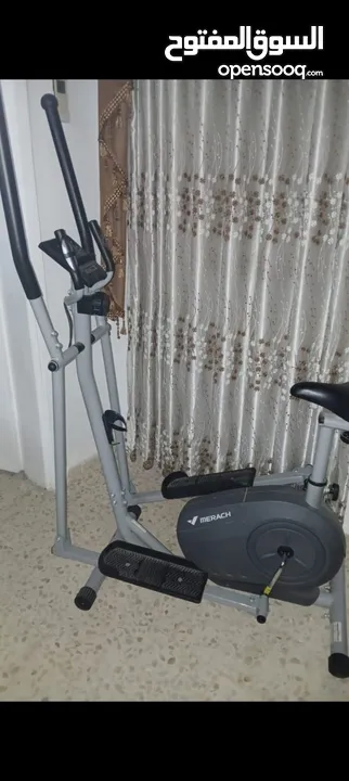 جهاز كروس الاوربيت  استعمال بسيط