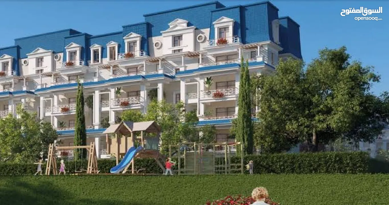 For sale Apartment in I city __Mountain view