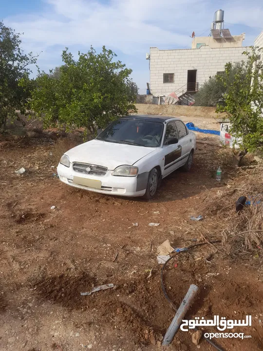 سوزوكي بالينو شطب