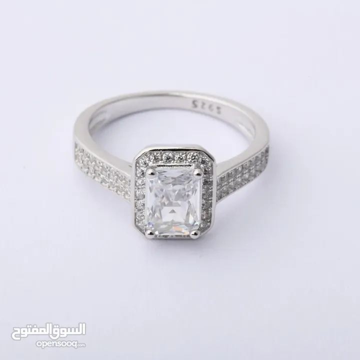 خاتم فضه جديد