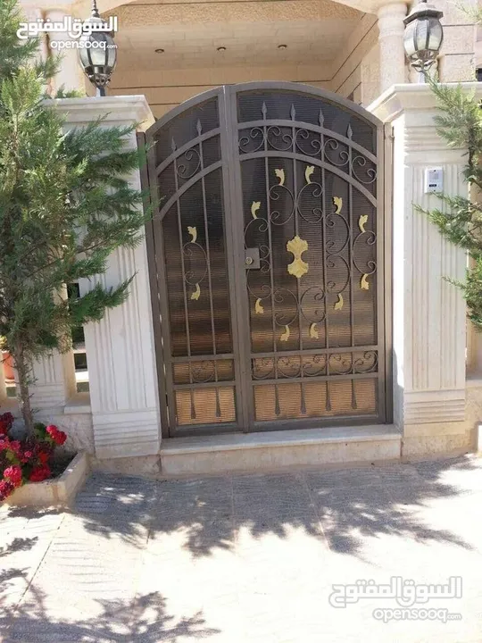 حداد متنقل حداده محدده في الزرقاء