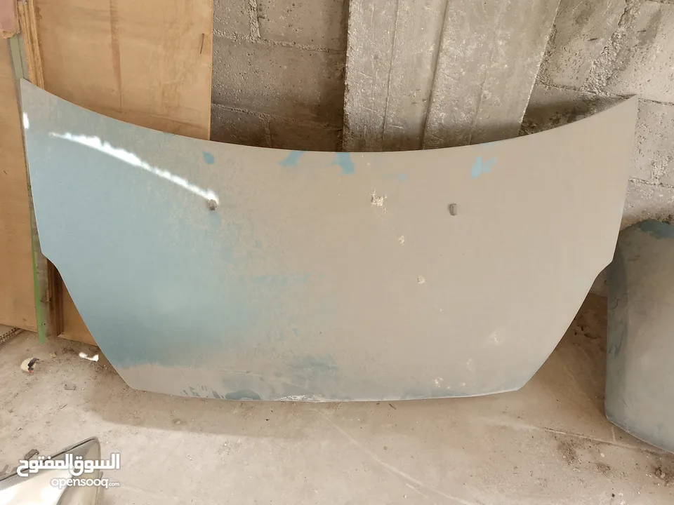 قطع سيريون بركبو على موديلات 2009 طبون امامي / طبون خلفي اضوية امامية  كشافات  اضوية خلفية للتواصل..