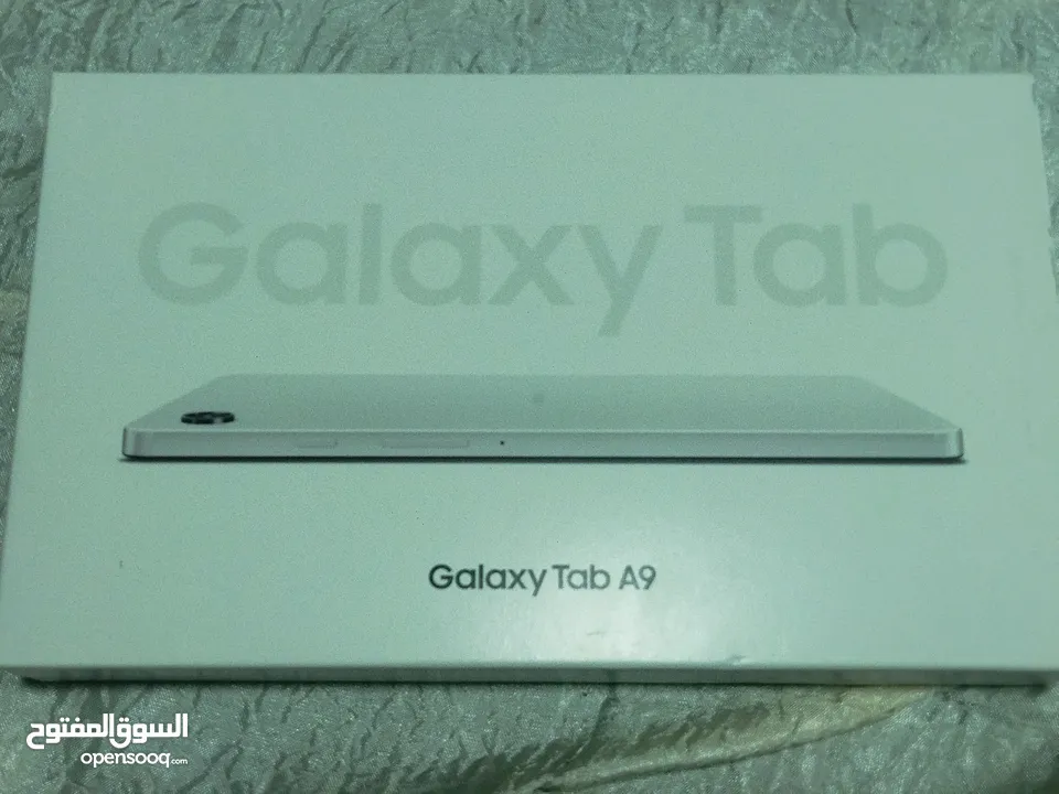 تابلت galaxy tab A9