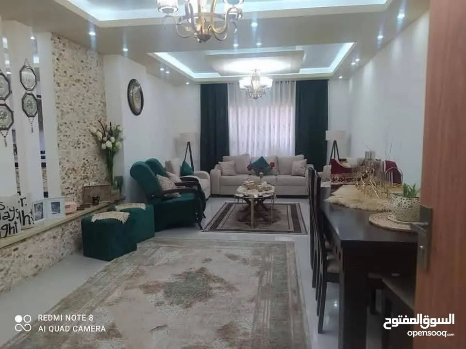 شقة فاخرة للبيع في عين مصباح – رام الله