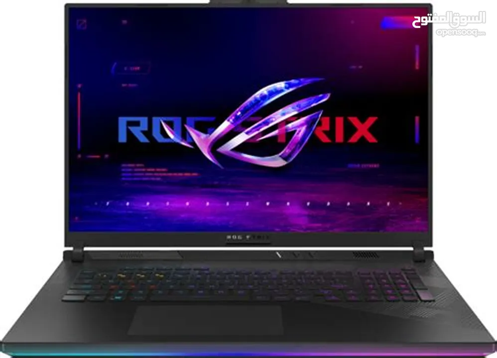 الان ....اقوى ASUS ROG Strix 18 G834JZR-I9642G.  $2800