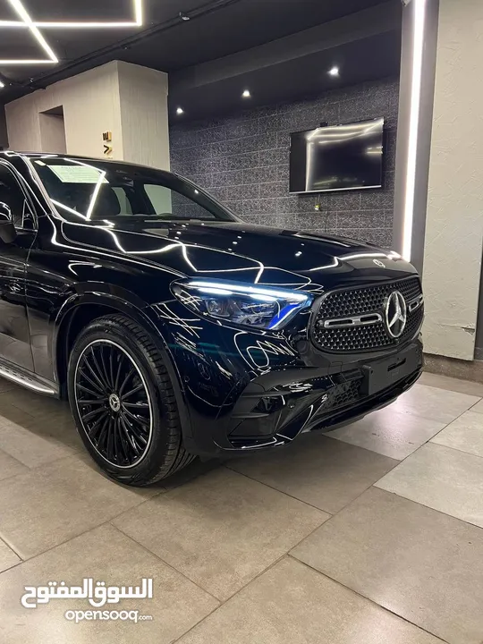 ‏Mercedes-Benz  ‏Glc300