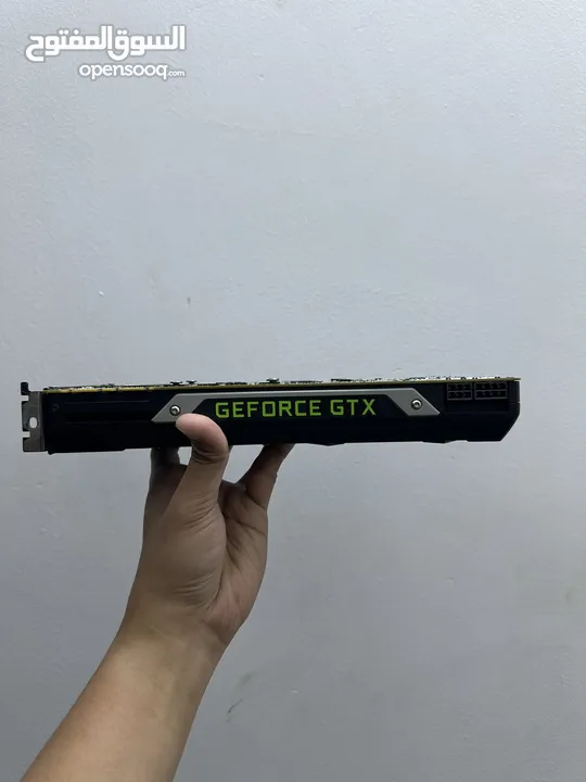 ZOTAC GTX TITAN x 12gb VRAM (GOOD FOR GAMING) (NEGOTIABLE
