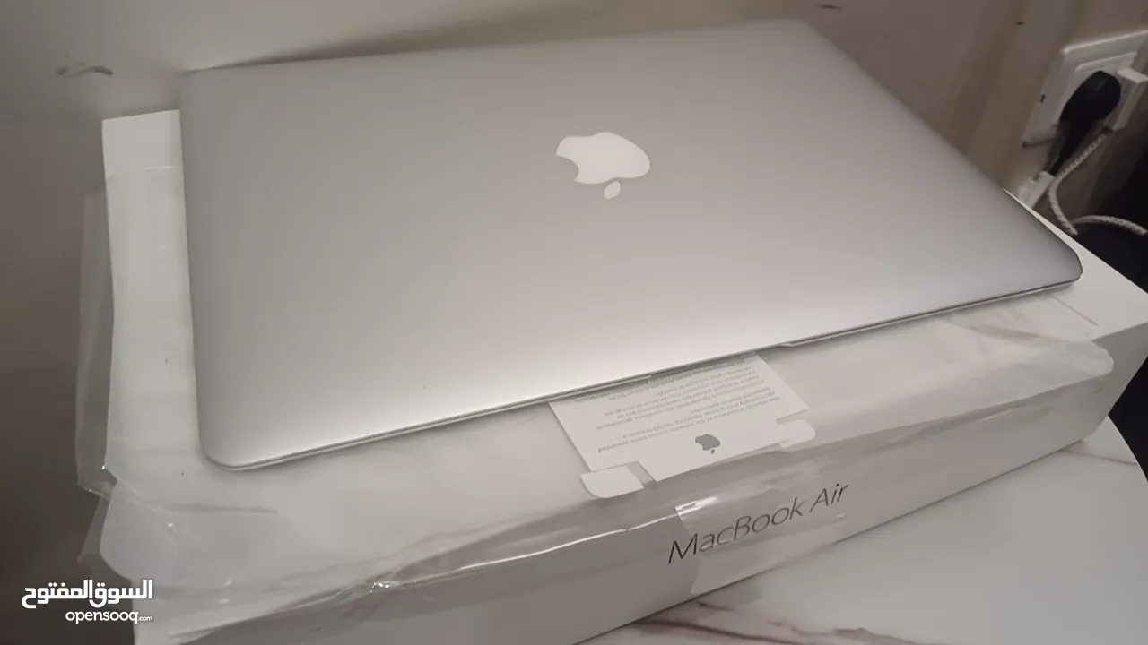 Mac book Air i5 13.3 2017 Model No A1466 جهاز ماك بوك