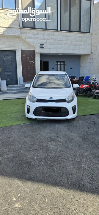 كيا بيكانتو 2018