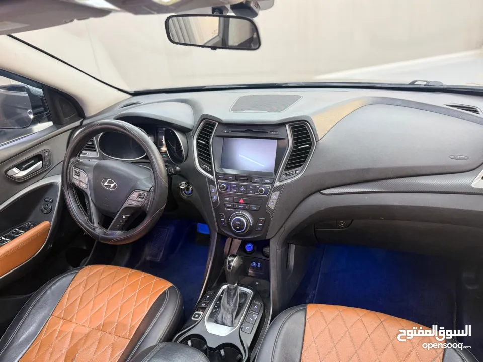هيونداي سنتافي موديل 2015 للبيع
