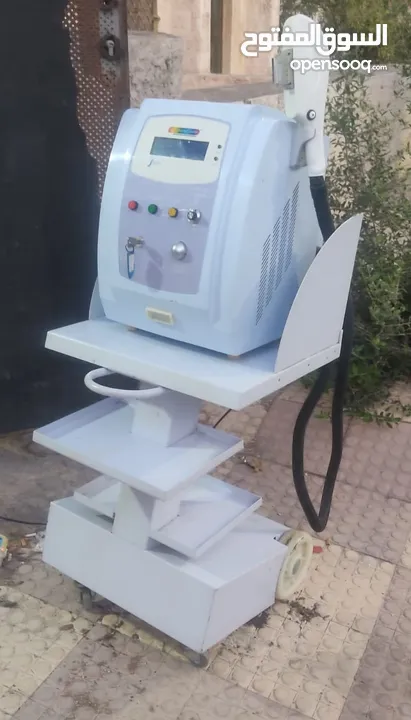 جهاز امريكي للقضاء نهائيا على الشعر الزائد و علاج البثور و البقع العمرية و الصدفية و الدوالي الخ