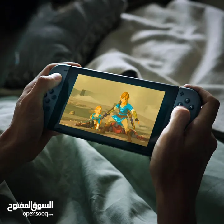 ننتندو سويتش أوليد معدل فل ألعاب Nintendo Switch Oled