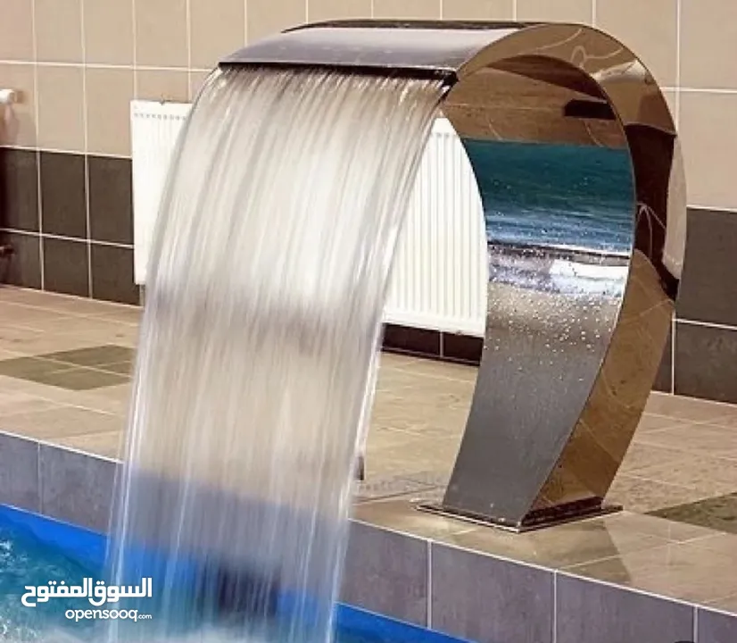 انشاء وبناء مسابح وصيانه المسابح