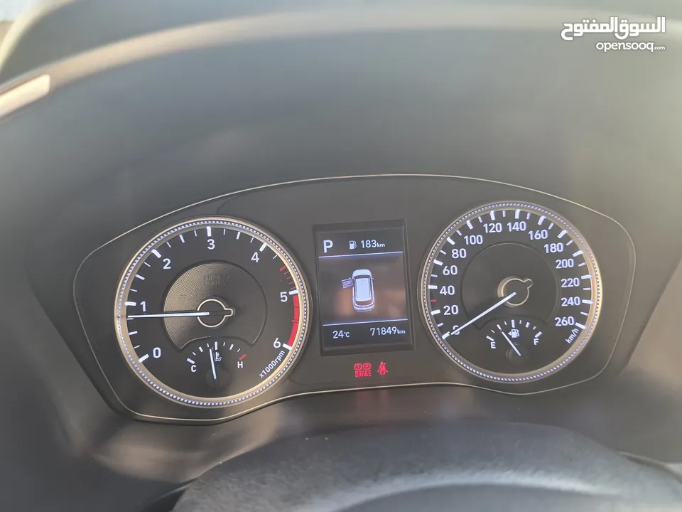 Hyunday Santafe 2019