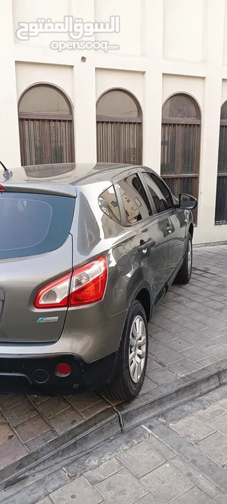 For Sale or Exchange Nissan Qashqai 2012