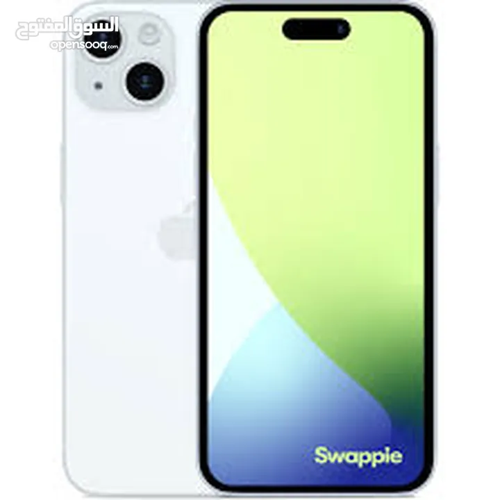 Iphone 15 plus  شرق اوسط مكفول لمدة عام من تاريخ الشراء