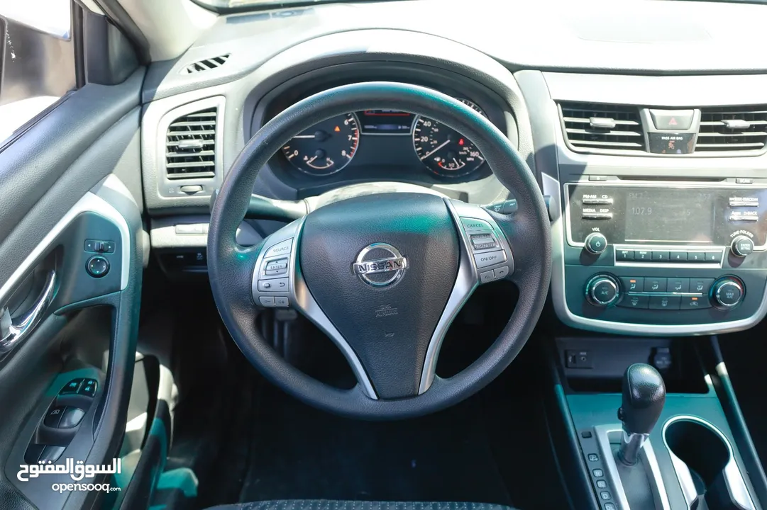 Nissan Altima 2014 full options
