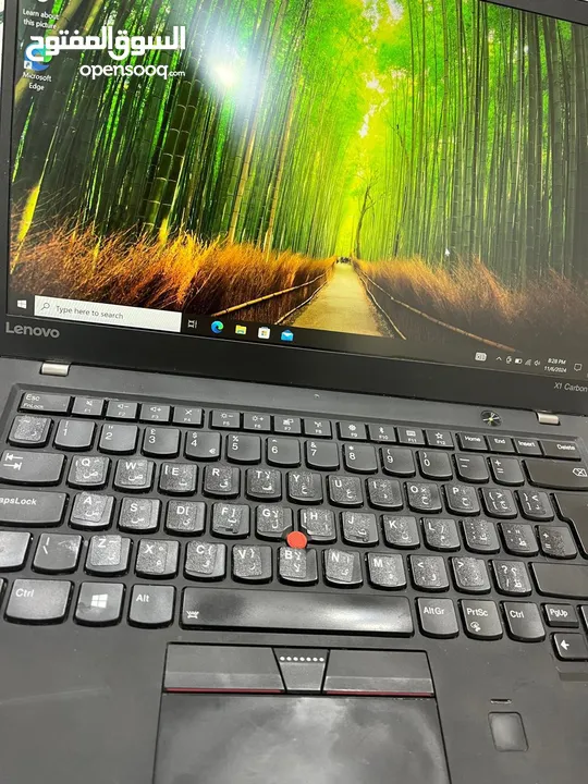 Lenovo Thinkpad X1 Carbon