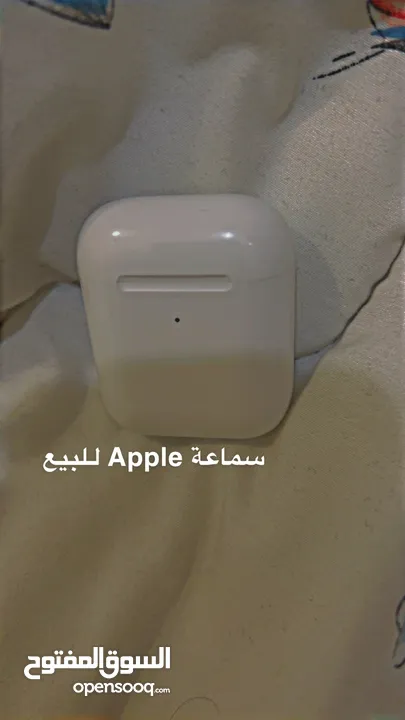 ‏سماعة Apple للبيع ونظيف