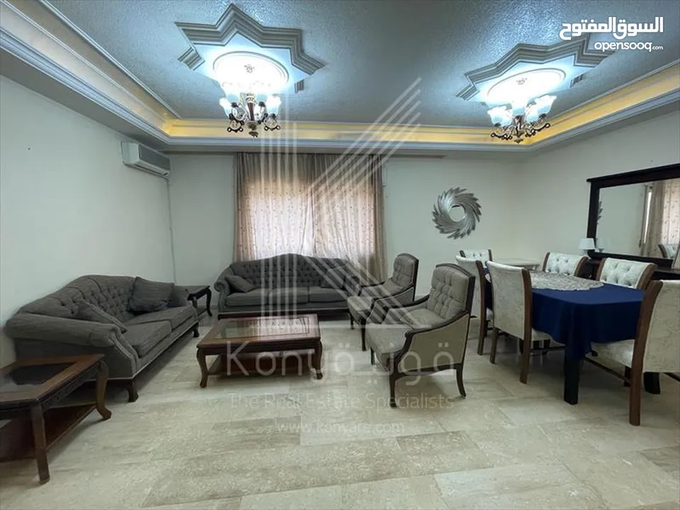 Apartment For Rent In Dair Ghbar