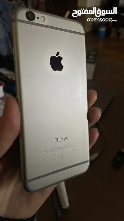 iPhone 6 in good condition