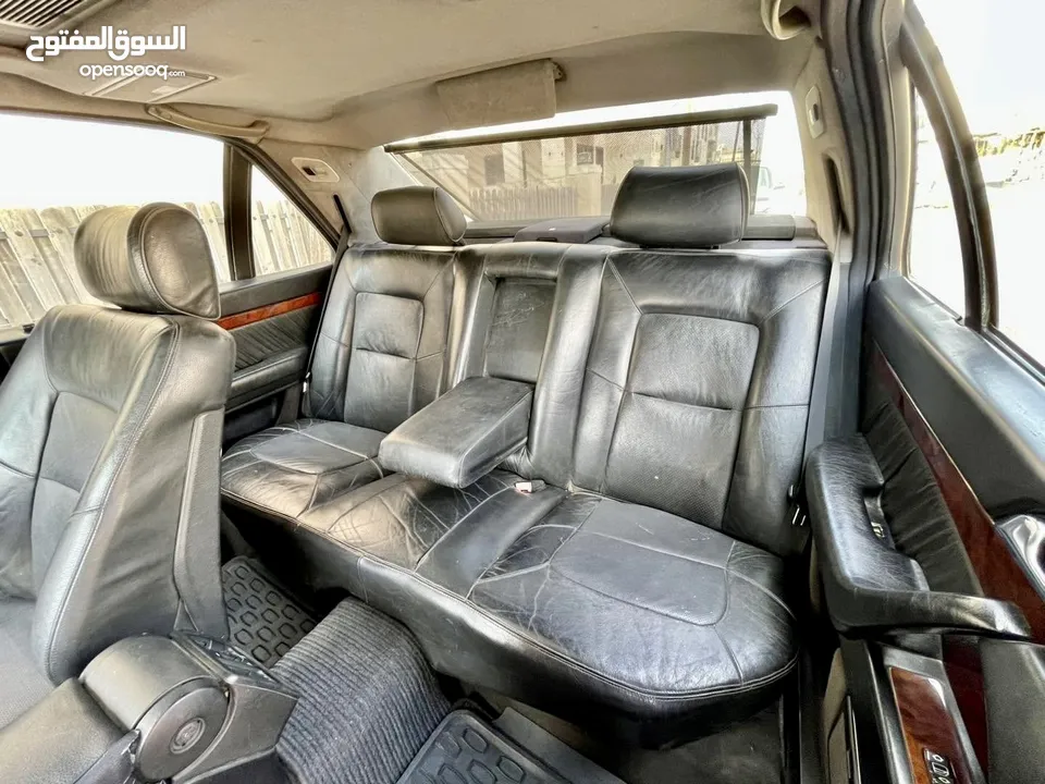 ‏ مرسيدس شبح Mercedes S320 (1997)