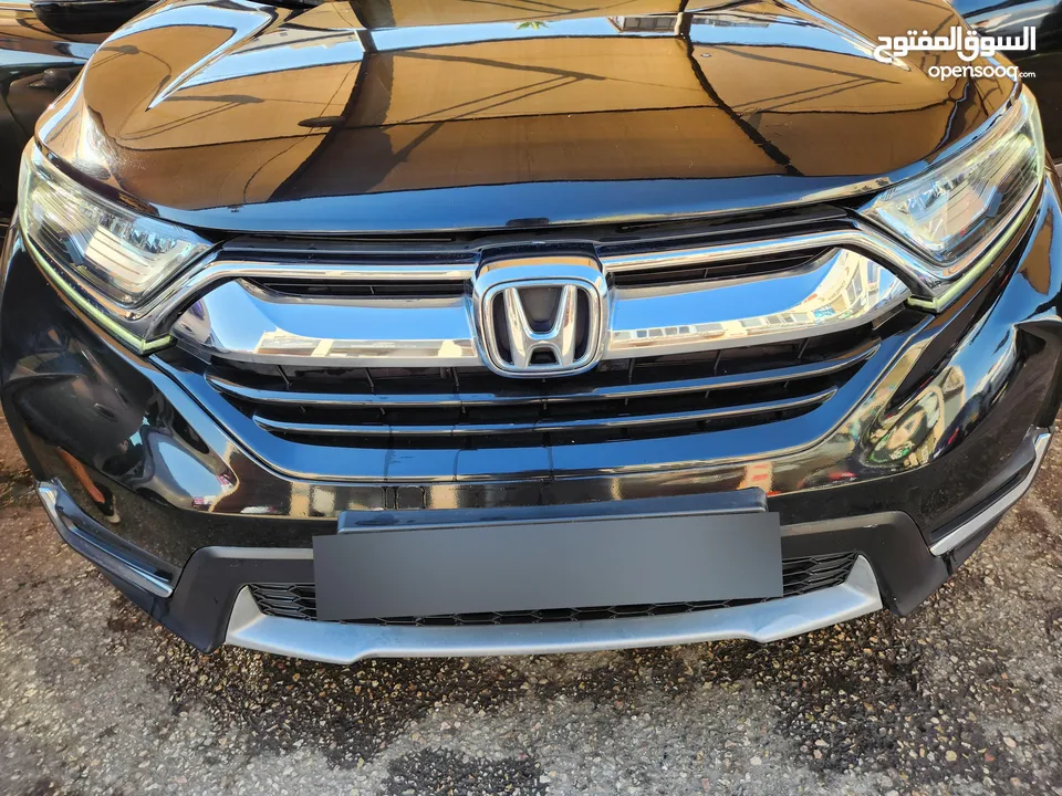 هوندا سي ار في بنزين 2019  وارد وكالة و من المالك مباشرة Honda CR_V 2019