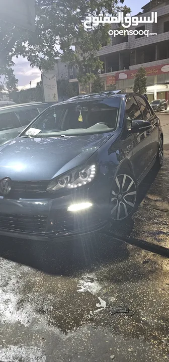 جولف جولف Mk6 جولف GTI