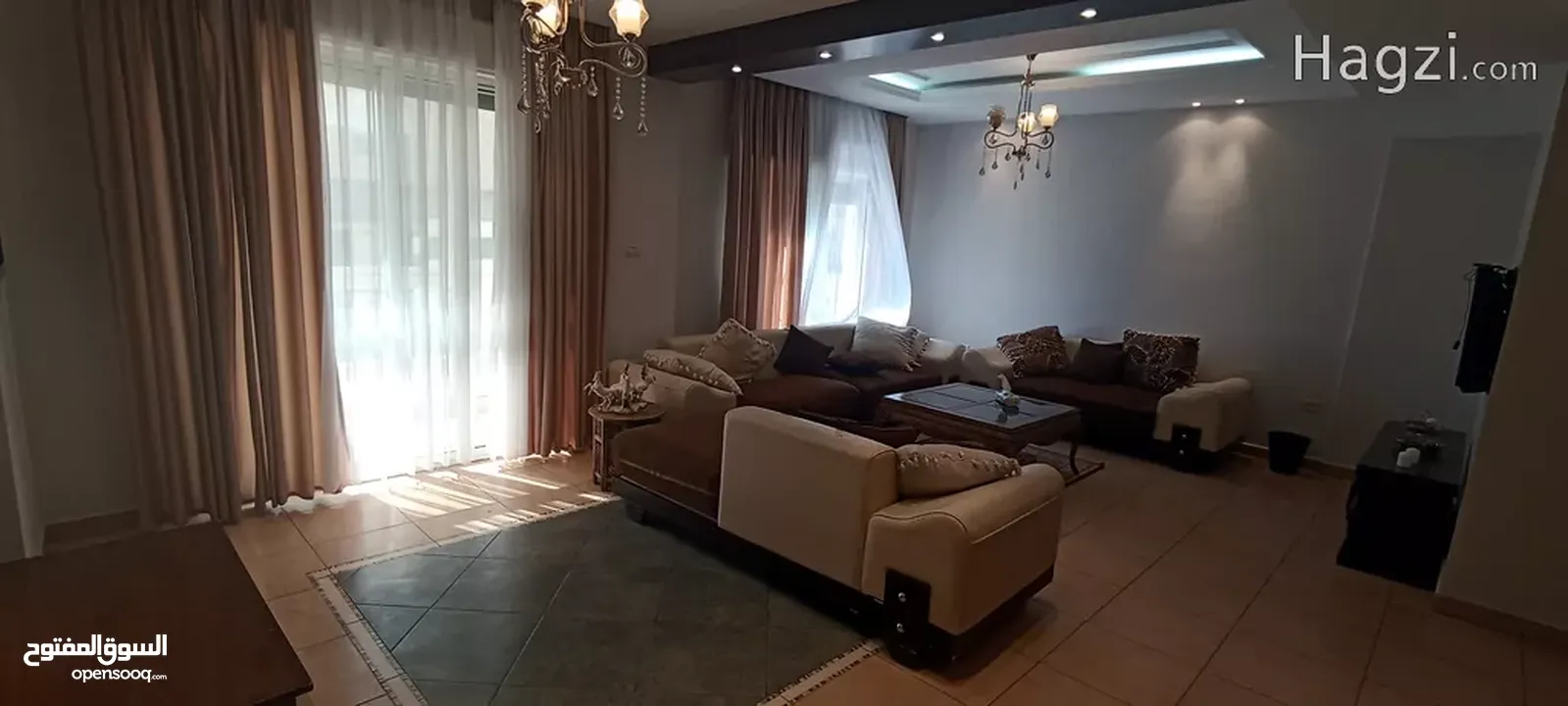 شقة مفروشة للإيجار 160م2 ( Property 17053 ) سنوي فقط