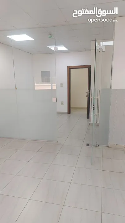 مكاتب مفروشة و غير مفروشة للايجار عبدون الشمالي شارع علي سيدو الكردي تقاطعه مع شارع بعلبك
