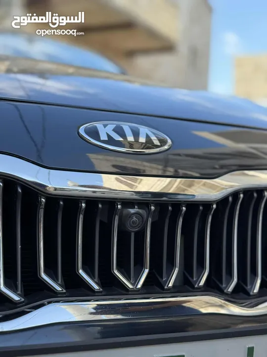 كي اوبتيما K5 Kia optima