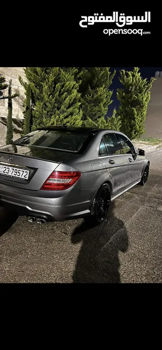 Mercedes C200 2009AMG