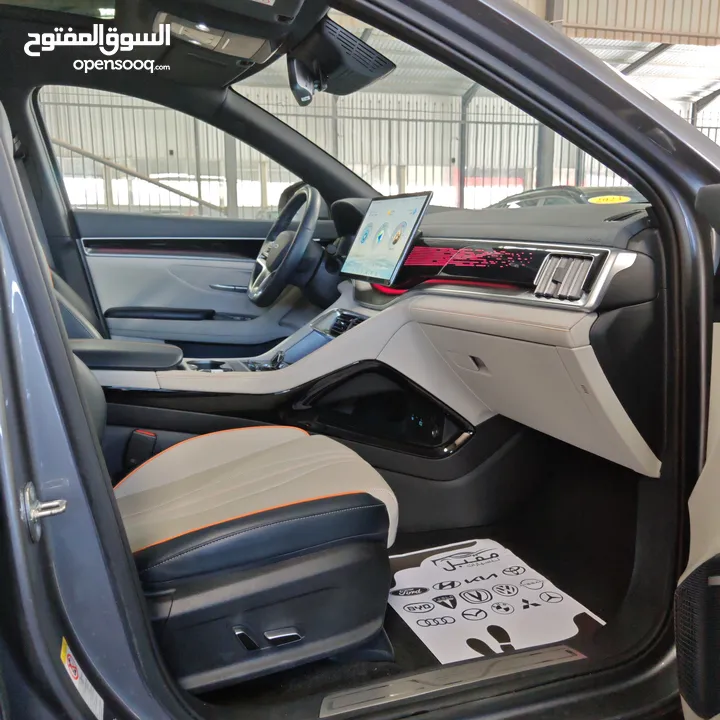 BYD Song Plus Champion 2023 بي واي دي سونغ بلس شامبيون 2023