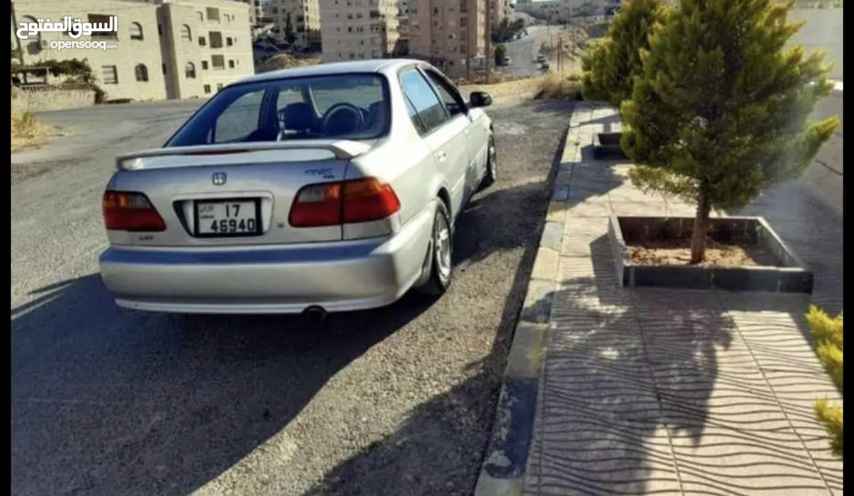 سيفيك civic