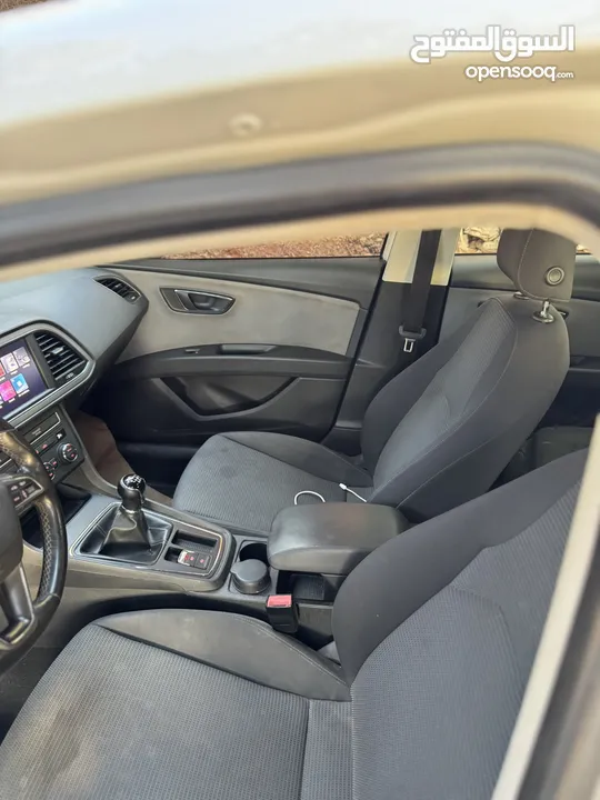 سيات ليون 2019 مطور 1200 جير عادي