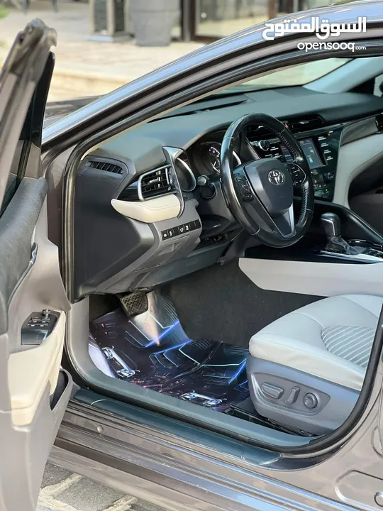 تويوتا كامري 2020 SE SPORT ليثيوم مميزة