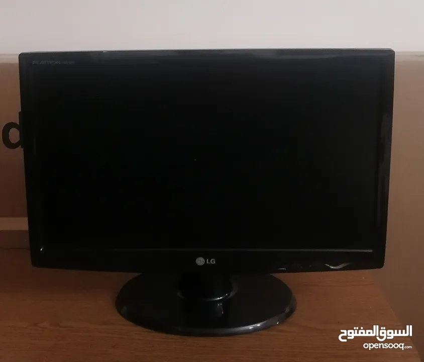 شاشه كمبيوتر LG تصلح لكاميرات المراقبه