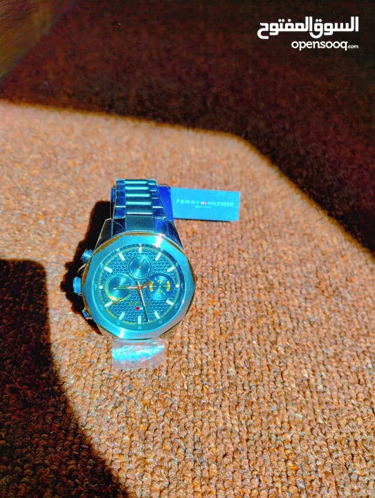 ساعه TOMMY HILFIGER
