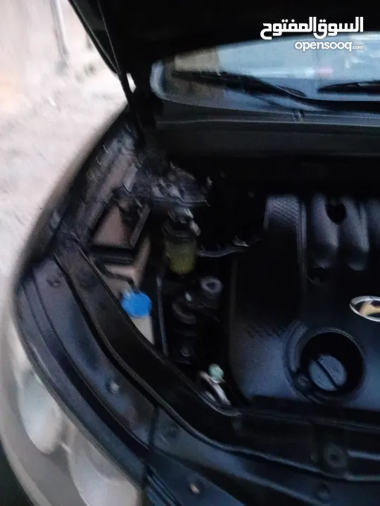 جيب هونداي دفع رباعي ماتو 2700cc